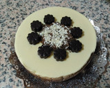Foto del paso 14 de la receta: Tarta 3 chocolates Día de la Madre