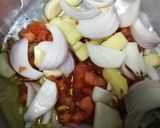 A picture of step 9 of Nargisi Aloo kofta.