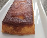Foto del paso 3 de la receta: Budín de manzana y polenta