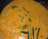Foto langkah ke 4 dari resep Pecel Santan Terong.