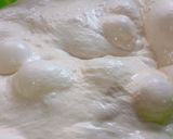 Foto del paso 3 de la receta: Focaccia. (Sin amasar)