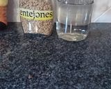 Foto del paso 1 de la receta: Brotes de lentejas 🌱 💚