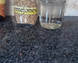 Foto del paso 1 de la receta: Brotes de lentejas 🌱 💚