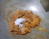 A picture of step 9 of Kaddu ka Kofta.