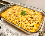 Foto del paso 11 de la receta: Lasaña con carne y pisto