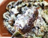 Foto del paso 6 de la receta: Pimientos semipicantes en airfryer
