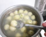 Foto langkah ke 4 dari resep Cilok Goang / Cilok Goank.