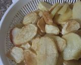 Une image de l'étape 1 de Gratin de pomme de terre.
