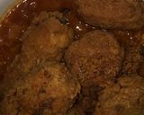 Foto langkah ke 8 dari resep Spicy chicken bbq sauce.