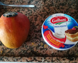Foto del paso 1 de la receta: Crema de Mango