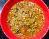 Foto del paso 11 de la receta: Guiso de quinoa al curry! 🥣💜💜💜