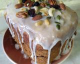 Foto del paso 4 de la receta: Panettone en panetera