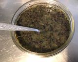 Une image de l'étape 2 de Marinade au citron,sauce soja et algues (pour grillades).