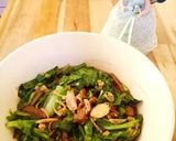 Foto langkah ke 4 dari resep Kailan cah daging sapi.