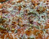 A picture of step 10 of Valentines Pink Pasta.