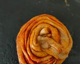मसाला लच्छा पराठा रेसिपी चरण 4 फोटो