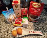Foto del paso 1 de la receta: Bizcocho de chocolate a la taza en la Amasadora Zero-Glu