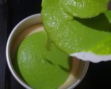 ট্রাই কালার সুজি ধোকলা (Tri colour semolina dhokla recipe in bengali) রেসিপির ধাপ 6 ছবি
