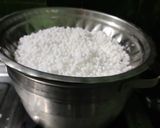 इंदौर की फेमस साबूदाना खिचड़ी (indore ki famous sabudana khichdi recipe in Hindi) रेसिपी चरण 2 फोटो