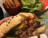 Foto del paso 7 de la receta: Pancitos de hamburguesa! Lo más!