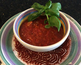 Foto del paso 8 de la receta: Auténtica Salsa de Tomate Italiana Casera