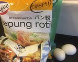 Foto langkah ke 1 dari resep Bola Keju Mozarella.