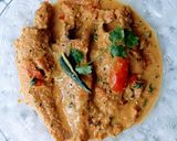 ভােলা মাছের টক ঝাল(bhola macher tok jhal recipe in Bengali) রেসিপির ধাপ 3 ছবি