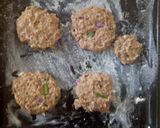 A picture of step 9 of Baked Beef balls.