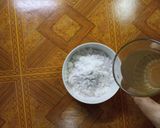 Foto langkah ke 4 dari resep Keju Mozzarella KW.