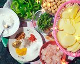 صورة لخطوة 1 من وصفة جواز بطاطا على طريقتي