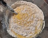 Foto del paso 3 de la receta: Budín de vainilla con nueces!