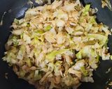 Foto del paso 3 de la receta: Tarta fuggazza de repollo 🧅🌿