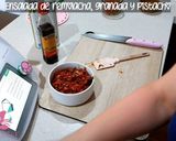 Foto del paso 4 de la receta Ensalada de remolacha, granada y pistacho