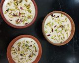 A picture of step 2 of Steam curd/ yammy sweet dish.