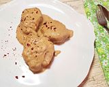 Foto del paso 9 de la receta Solomillo de cerdo en Salsa de almendras