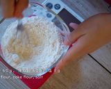 A picture of step 2 of Savory! Tuna Potato Pie with Bechamel Sauce.