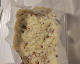 A picture of step 4 of Burfi.