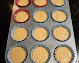 Foto del paso 3 de la receta: Muffins de mandarina en licuadora ¡Súper fáciles, súper ricos, súper económicos!