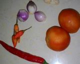 Foto langkah ke 2 dari resep Semur Bandeng.
