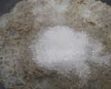A picture of step 4 of Lauki ka halwa.