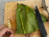 Rajas con crema