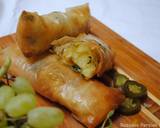 Persian Potato samosa recipe step 16 photo