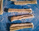 Foto langkah ke 4 dari resep Cakwe.