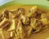 Foto langkah ke 7 dari resep Opor Ayam Tahu.
