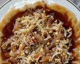 Foto langkah ke 8 dari resep Lumpia Bandung pakai Lobak.