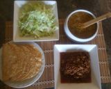 Foto del paso 1 de la receta: Tacos de chorizo casero
