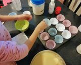 Foto del paso 3 de la receta: Muffins