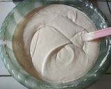 Foto langkah ke 9 dari resep Bolu Kukus Ombre.