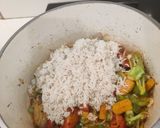 A picture of step 3 of Restaurant-Style Veg Pulao.