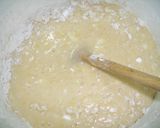 Habkönnyű citromos kuglóf recept fázis 1 fotója
